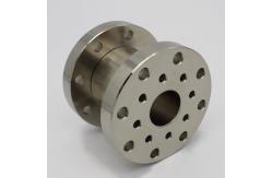 China DC24V 5000Nm Alloy Steel Torque Flange supplier