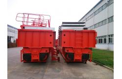 China Spider Crawler Crane manufacturer