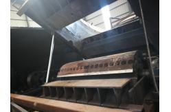 China Wood Chipper Tub Grinder Large Roots Shredder With Hydraulic Conveyor supplier
