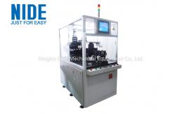 China Two Station Automatic Armature Balancing Machine With Siemens PLC supplier