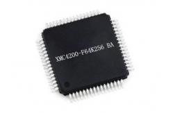 China Microcontroller MCU XMC4200-F64K256 BA 64LQFP Microcontroller Chip 256KB Flash supplier