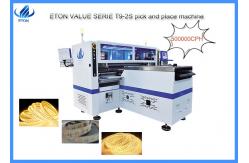 China High Speed SMT Pick And Place Machine Fully Automatic For PCB Assembly supplier