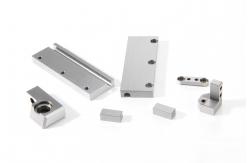 China Slide Plate SKD61 718 CNC Machining Precision Parts durable Safe use supplier
