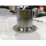 ASTM A403 WP317-S Stainless Steel Fitting For High Corrosion And Temperature Resistance for sale
