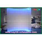 Inflatable Photo Booth Rental Foldable Photo Booth Inflatable Lighting Wall Backdrop In Wedding