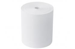 China 57mmx40mm Coreless 13mm Paper Core  Pos Machine Paper Roll supplier