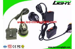 China 50000 Lux Coal Mining Lights Rechargeable Lithium Ion Battery For Mine Tunnel supplier