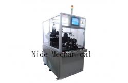 China Two Station Automatic Armature Balancing Machine With Siemens PLC supplier