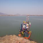 Csd450 Sand Suction Dredger Equipment Customized for sale