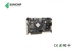 China Rockchip Rk3288 Android Development Motherboard Advertising Player Board For Radio supplier