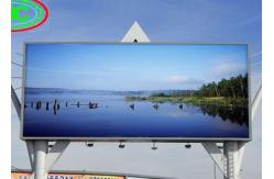 China P6 Sign Led Display Screen Energy Saving Big Advertising Billboard supplier
