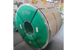 China Ss304 316 Stainless Steel Coil Hot Rolled Cold Rolled Gi Sheet Roll supplier