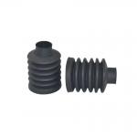 Custom Silicone Rubber EPDM Flexible Bellows Durable