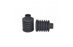 China Custom Silicone Rubber EPDM Flexible Bellows Durable supplier