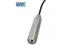 China WNK8010 Diesel Oil Tank Level Transducer With 4-20mA Modbus / Hart supplier