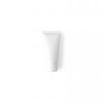 Screw Top Solid  Cosmetic Plastic Tube Round  With Lid  30ml 120ml