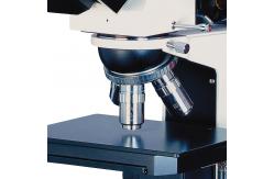 China A13.0202 Trinocular Handheld Digital Microscope 50X - 600X Magnification Binocular For Research supplier