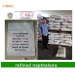 china refined napthalene for sale