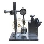 Leather Footwear Testing Equipment Steel Hook Stiffness Tester For Shoes Application for sale