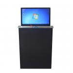 Motorized 15.6 Inch Touch Screen LCD Monitor Lift For Paperless Office System for sale