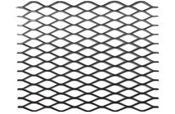 China 2meter dimension Flat Machinery Guards Flat Expanded Metal Mesh supplier