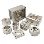 CNC Machined precision turned components ±0.01mm Tolerance for sale