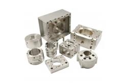 China CNC Machined precision turned components ±0.01mm Tolerance supplier