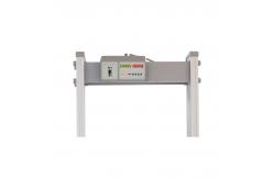 China LCD Display Walk Through Temperature Scanner Infrared Human Body Temp Measurement supplier