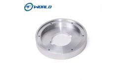 China CNC Turning Milling Parts Milling Turning Service Plating CNC Machining supplier