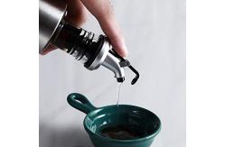 China Soy Sauce Vinegar Glass Bottle supplier