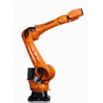 Kuka Kr Quantec Kr 30 R2500 6-Axis Industrial Robot Arm That Weld for sale