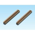 H2.0mm Female Electrical Connectors , Female Plug Connector With Gold Plated for sale