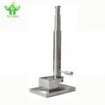 32-200mm Textile Testing Equipment , ASTM D5171 Button Impact Tester