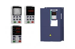 China Automatic 55kw 75kw 3 Phase Solar Pump Inverter With Mppt And Vfd supplier