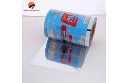 China Glossy Flexible Packaging Roll Film With Heat Seal And Surface Finish supplier