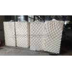 Marine EVA Foam Filled Fender Customized Size / Shape / Color For Boats for sale