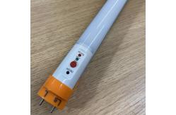 China 1.2M LED T8 Emergency Tube Light Input AC100 - 277V For Warehouse supplier