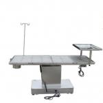 Bidirectional Tilt Elevating Pet Medical Equipment Operating Table for sale