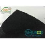 Twill Weave fusible Interfacinging