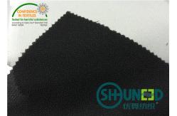 China Twill Weave fusible Interfacinging supplier