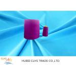 Industrial Polyester Twisted Yarn  Good Evenness , 100% TFO Polyester Staple Yarn for sale
