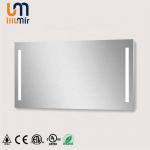 Rectangle Shape Design LED Magnifying Make Up Vanity Bath Mirror for Hotel and Home for sale