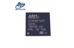 China ST STM32WB15CCU6 Ic Electronic Components 100% Original TQFP-64 supplier