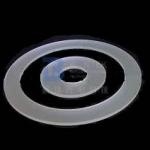 Ring Shape Piezoelectricity Property Quartz Crystal Donut Used In Force Sensors for sale