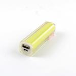 Portable Cell Type Power Bank with Micro USB Or Type C Input Interface for sale