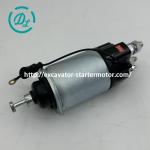 ND604 DC 24V Starter Solenoid 4N0241 7N0923 046500-0010 CAT Excavator for sale