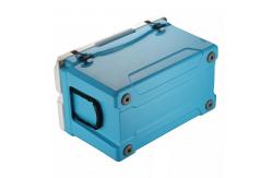 China Roto Molded Travel Cooler Box Thermal LLDPE Plastic Ice Cooler Box supplier