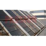 2500L Hotel Heating Vacuum Tube Solar Water Heater System Solar Hot Water Collector for sale