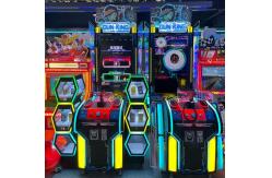 China Coin Operation Fast Gunman Shooting Game Machine For Amusement Game Center supplier