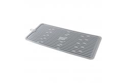 China Multipurpose Drain pad Square Shape 305g Silicone Pot Holders supplier